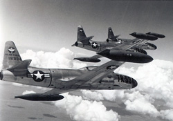 T-33 Formation
